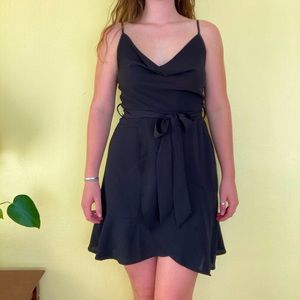 Little black dress